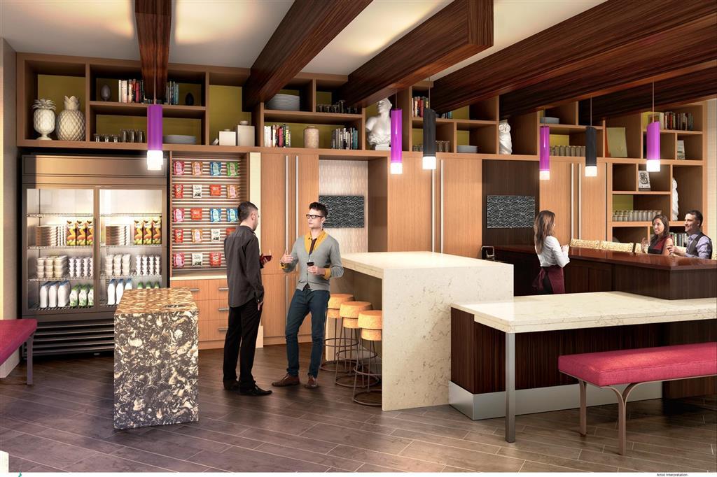 Doubletree By Hilton Winston Salem - University, Nc Restaurant foto